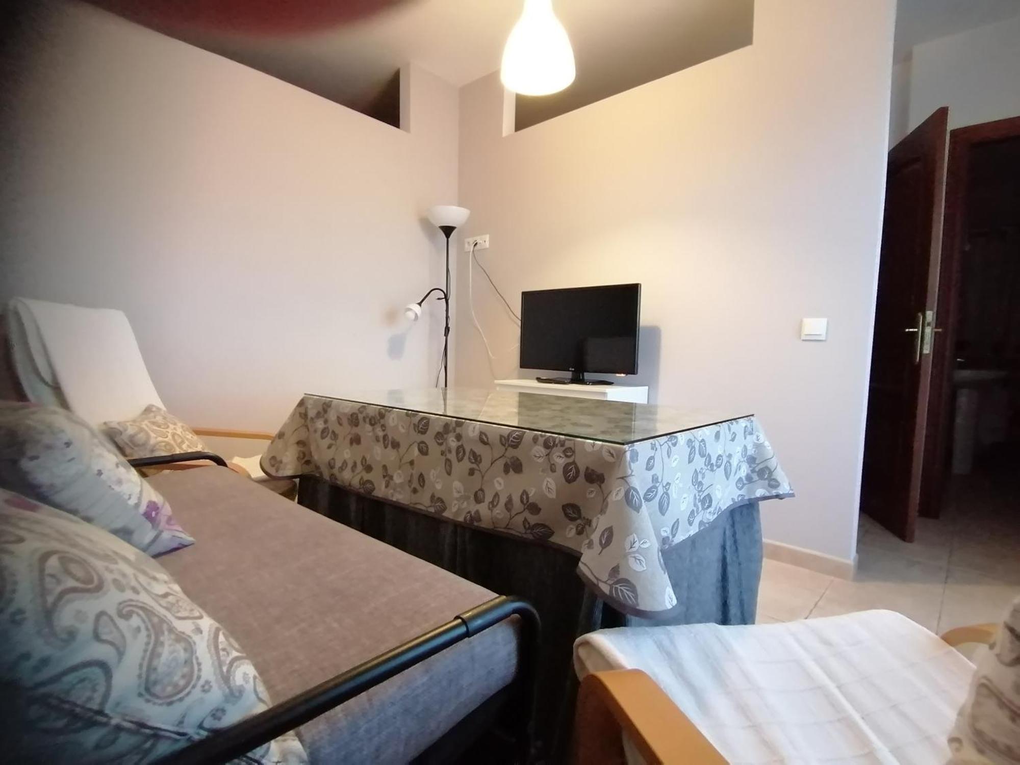 コルテス・デ・ラ・フロンテラCasa Quercus Con Piscina Privadaアパートメント エクステリア 写真