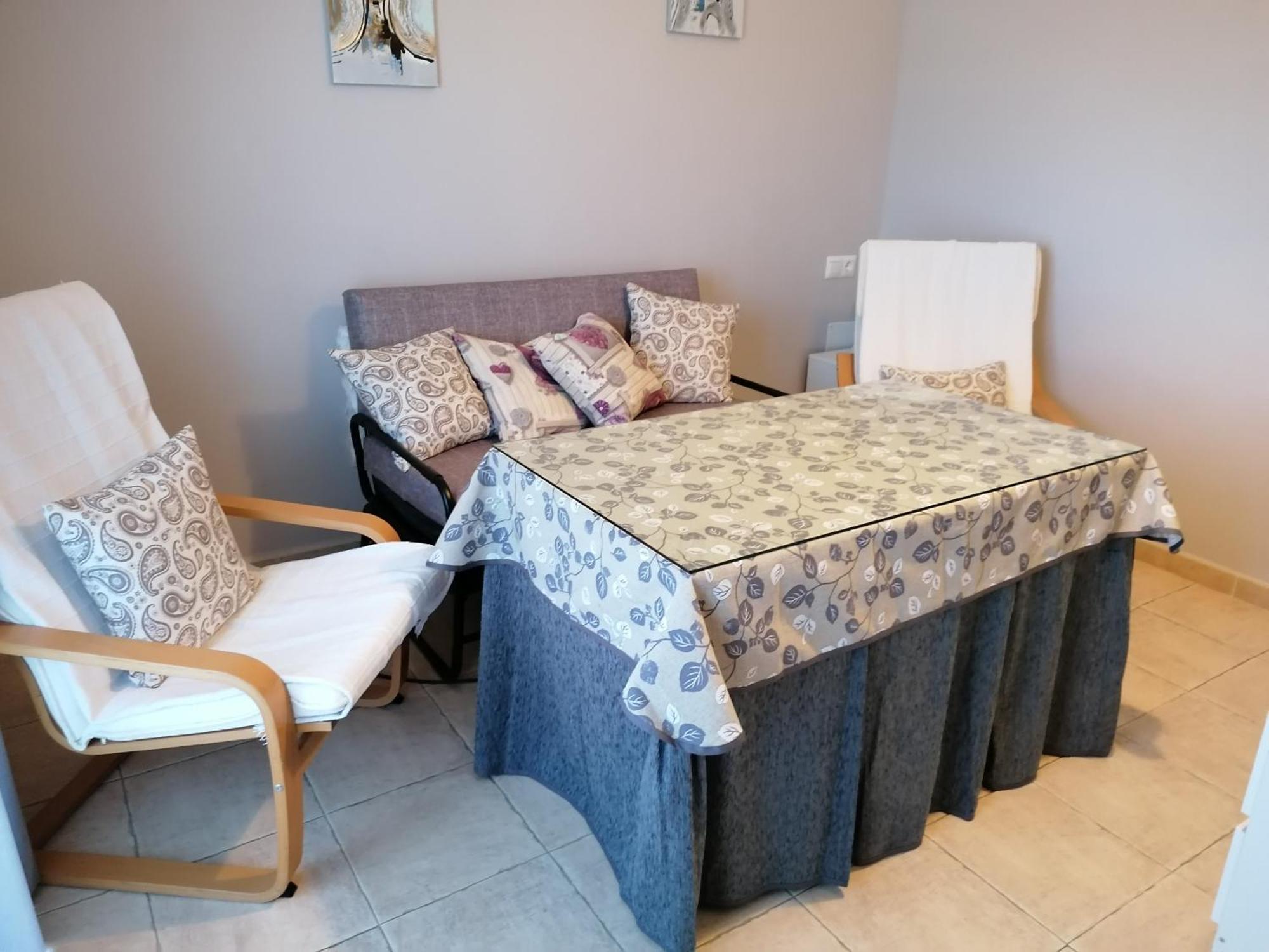 コルテス・デ・ラ・フロンテラCasa Quercus Con Piscina Privadaアパートメント エクステリア 写真